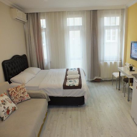 Taksim 9 Suites Apartments Istanbul Exterior photo