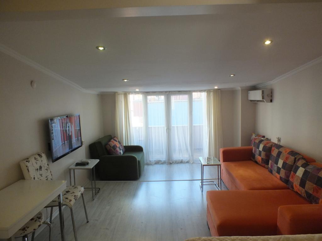 Taksim 9 Suites Apartments Istanbul Exterior photo