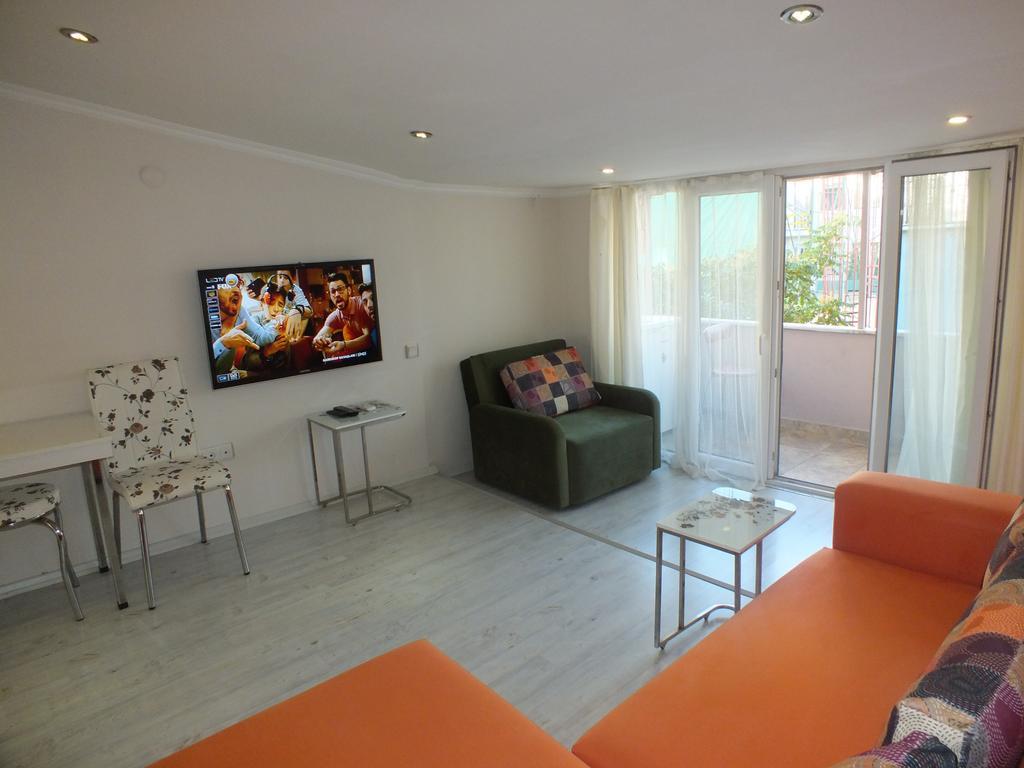 Taksim 9 Suites Apartments Istanbul Exterior photo