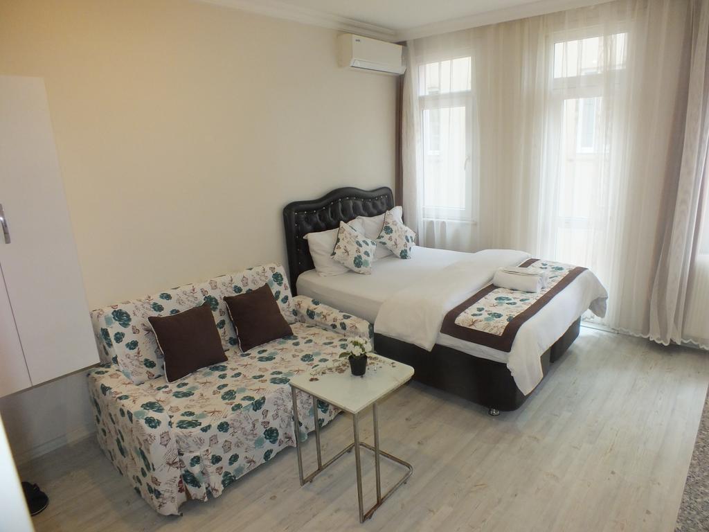 Taksim 9 Suites Apartments Istanbul Exterior photo