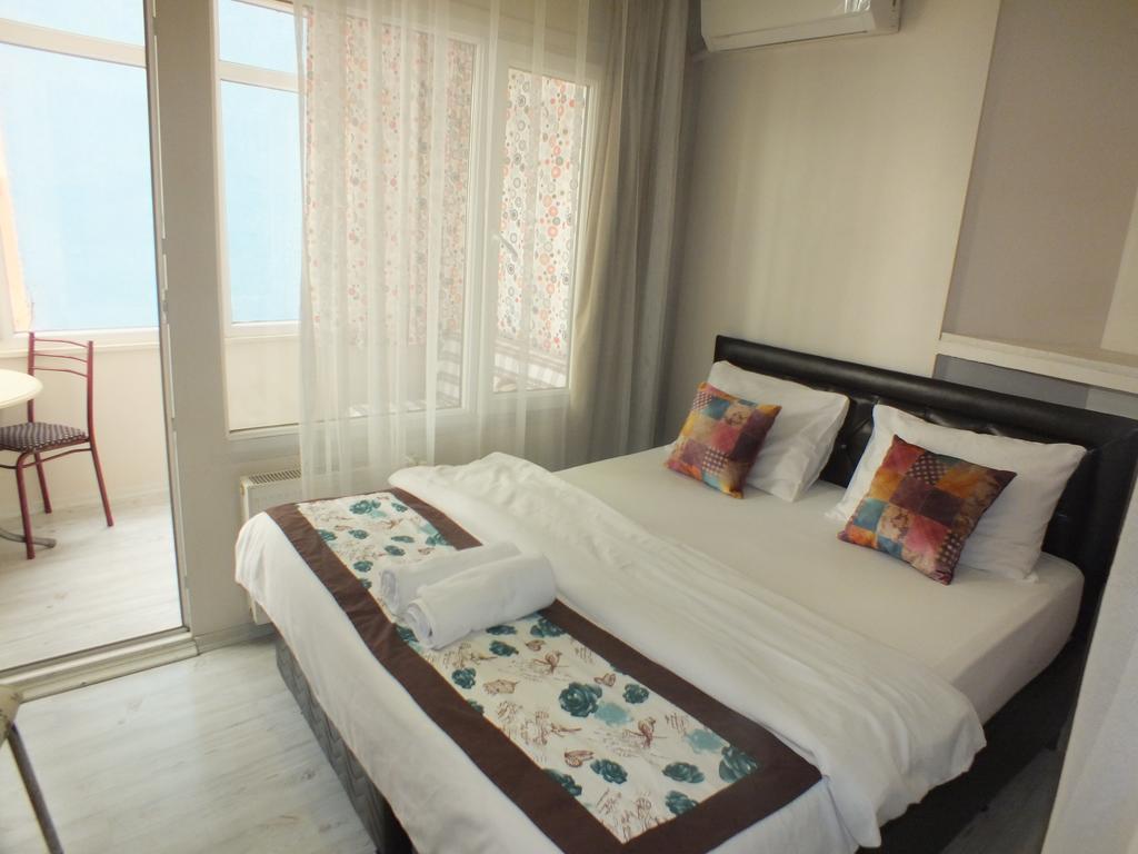 Taksim 9 Suites Apartments Istanbul Exterior photo