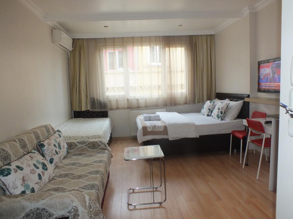 Taksim 9 Suites Apartments Istanbul Exterior photo