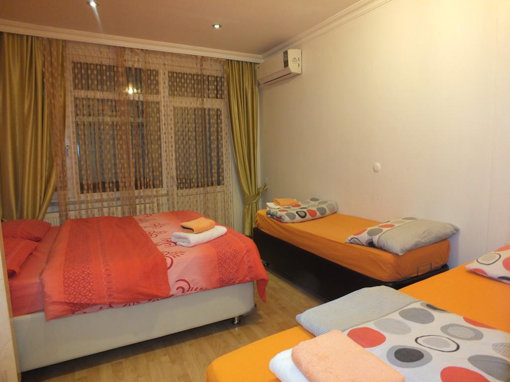 Taksim 9 Suites Apartments Istanbul Exterior photo
