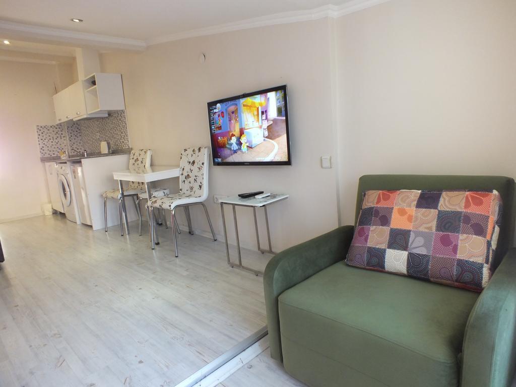 Taksim 9 Suites Apartments Istanbul Exterior photo