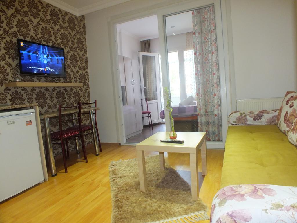 Taksim 9 Suites Apartments Istanbul Exterior photo