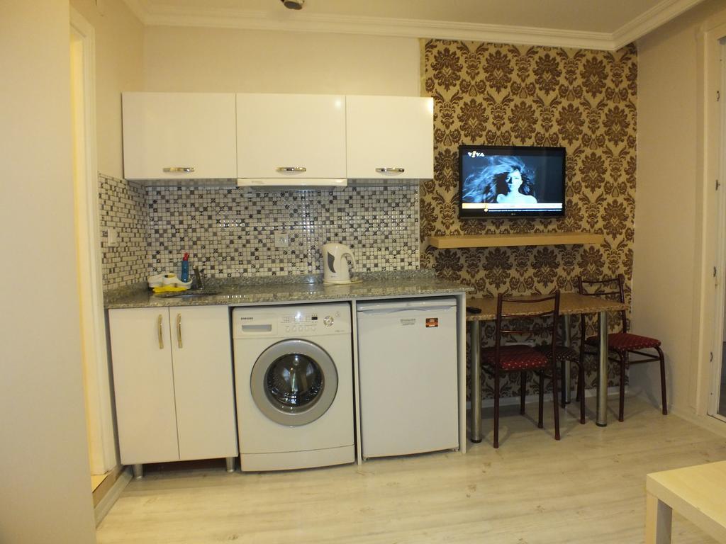 Taksim 9 Suites Apartments Istanbul Exterior photo