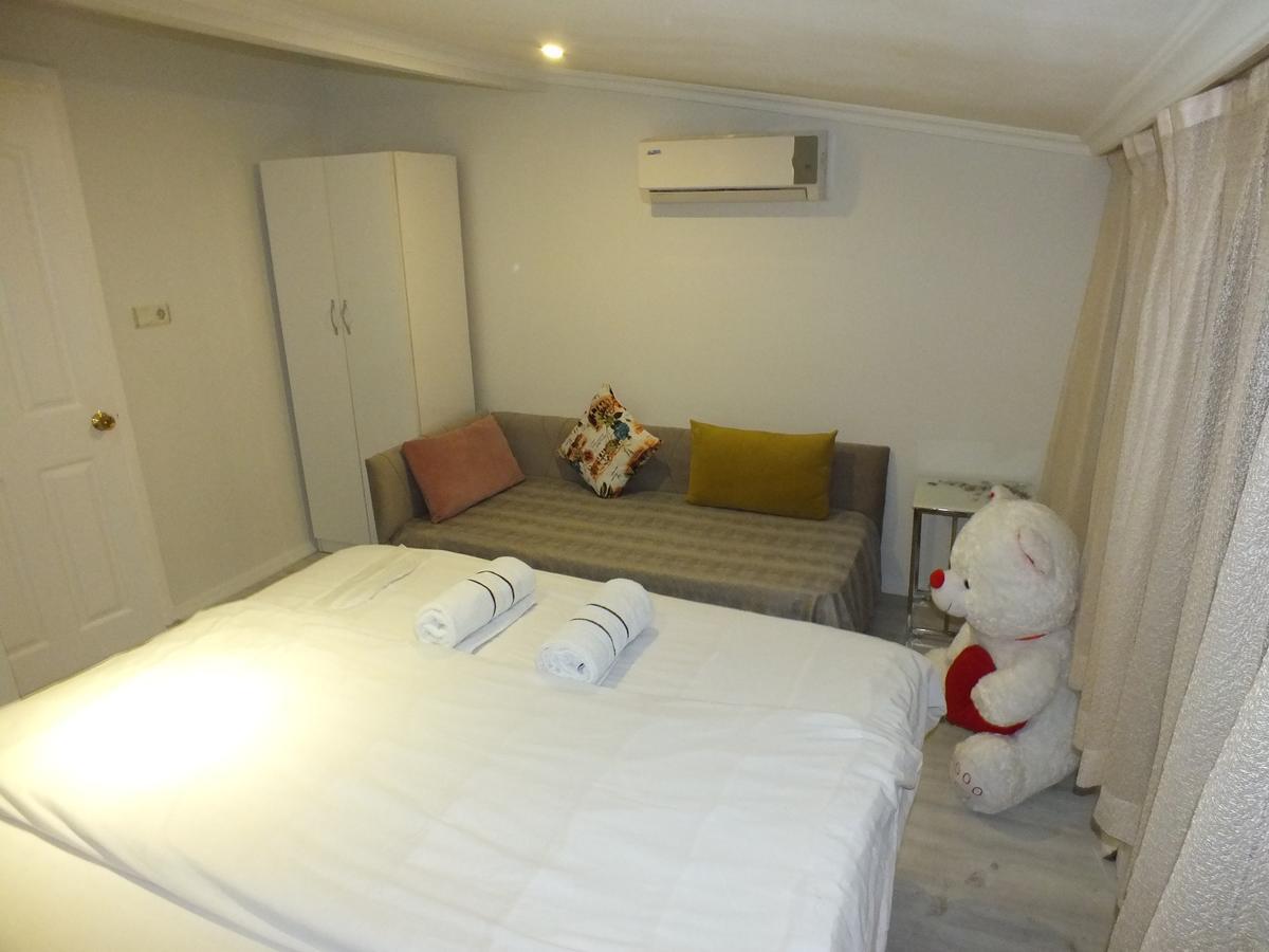 Taksim 9 Suites Apartments Istanbul Exterior photo