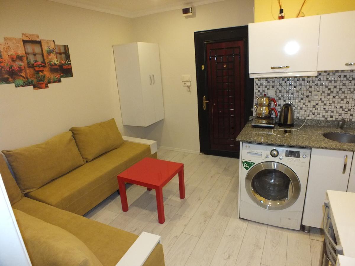 Taksim 9 Suites Apartments Istanbul Exterior photo