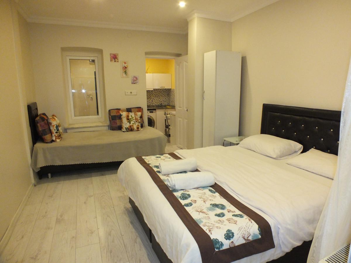 Taksim 9 Suites Apartments Istanbul Exterior photo