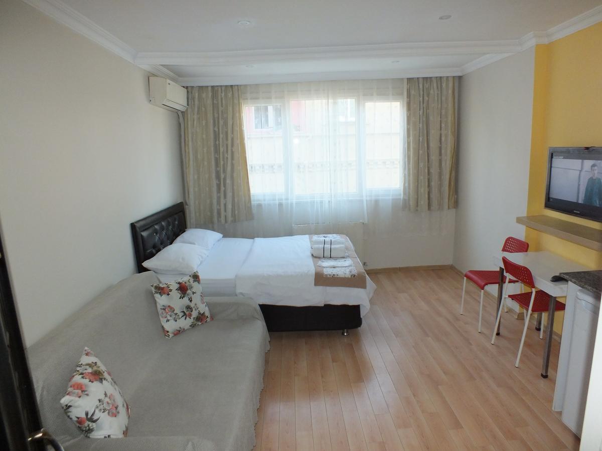 Taksim 9 Suites Apartments Istanbul Exterior photo
