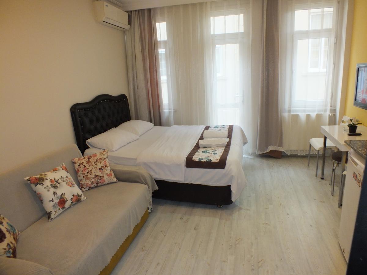 Taksim 9 Suites Apartments Istanbul Exterior photo