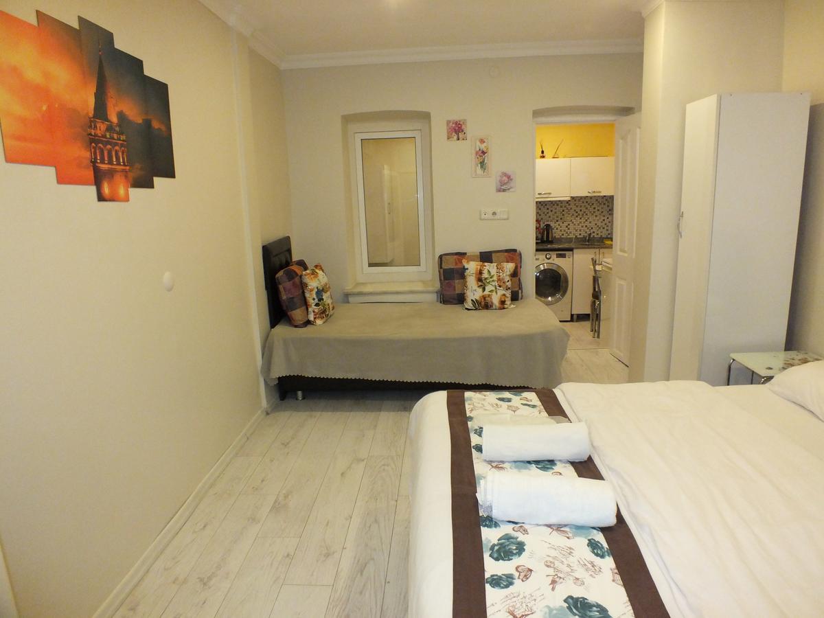 Taksim 9 Suites Apartments Istanbul Exterior photo