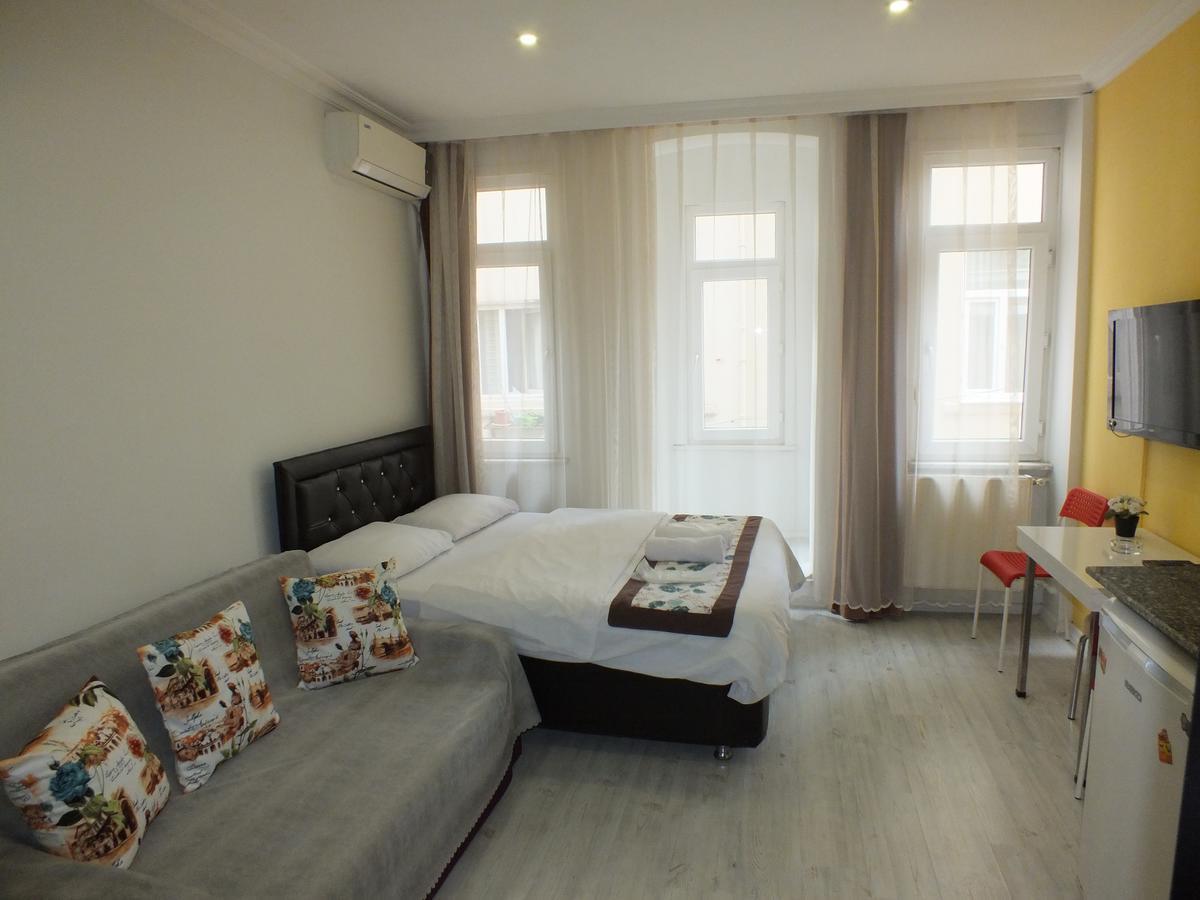 Taksim 9 Suites Apartments Istanbul Exterior photo