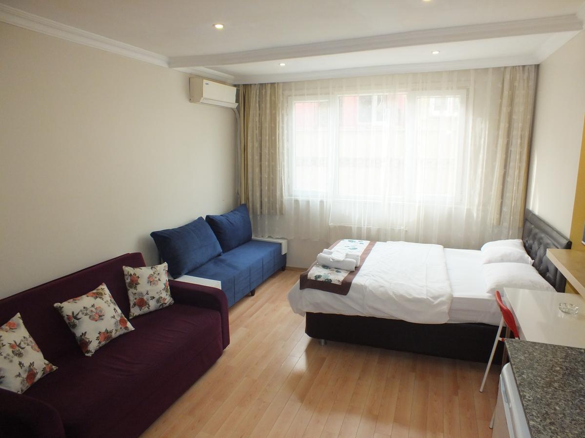 Taksim 9 Suites Apartments Istanbul Exterior photo