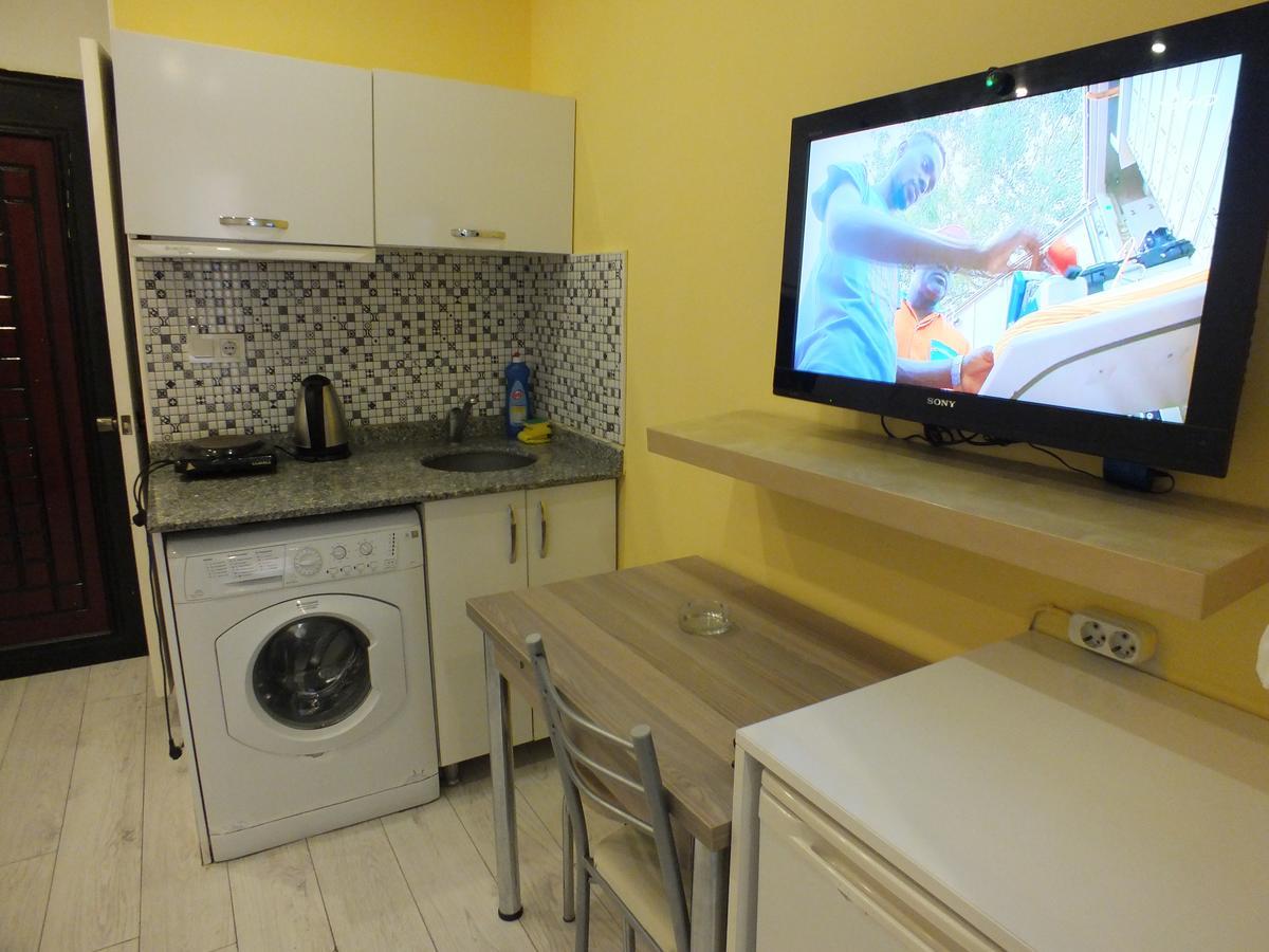 Taksim 9 Suites Apartments Istanbul Exterior photo