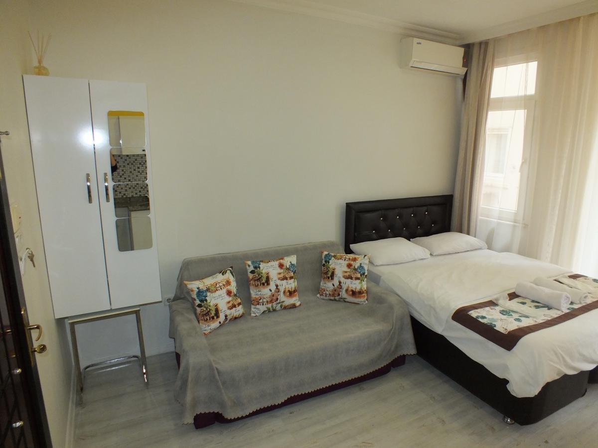 Taksim 9 Suites Apartments Istanbul Exterior photo