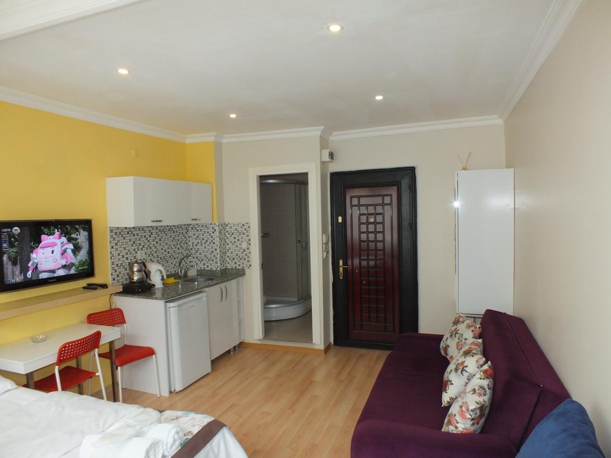 Taksim 9 Suites Apartments Istanbul Exterior photo
