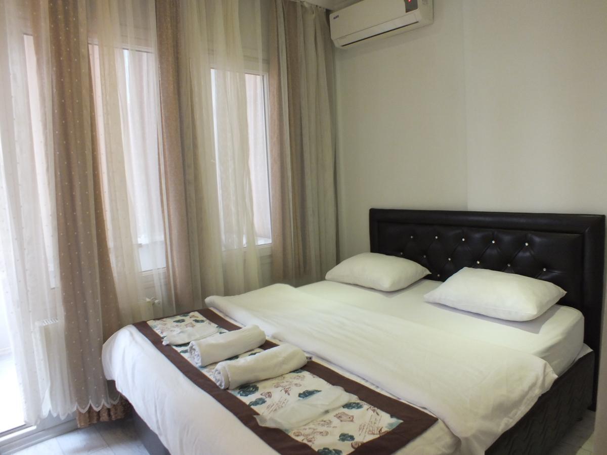 Taksim 9 Suites Apartments Istanbul Exterior photo