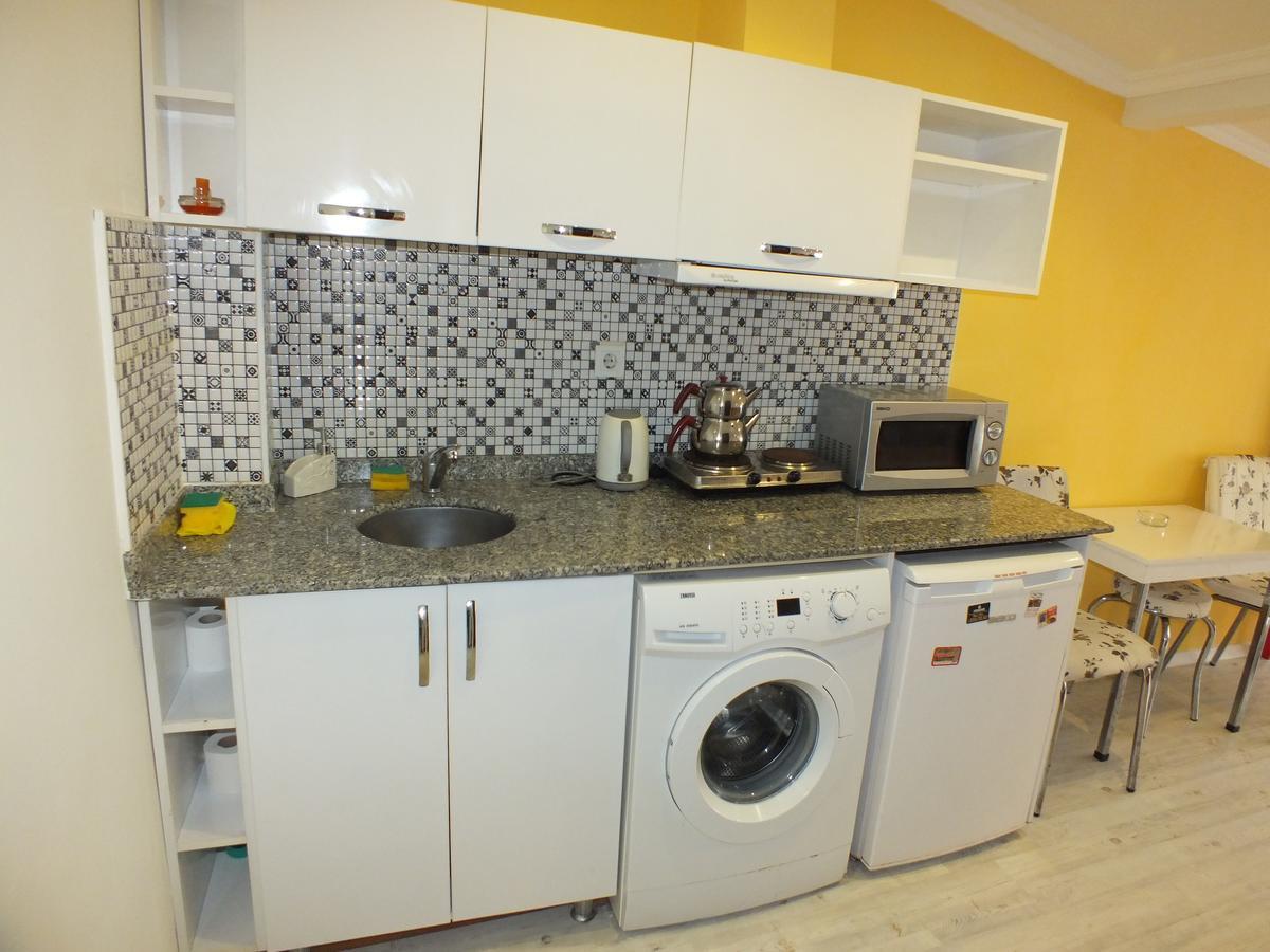 Taksim 9 Suites Apartments Istanbul Exterior photo