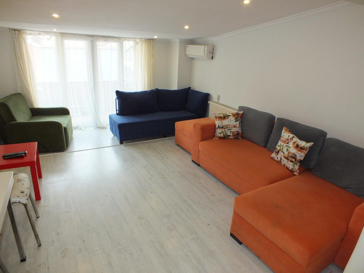 Taksim 9 Suites Apartments Istanbul Exterior photo