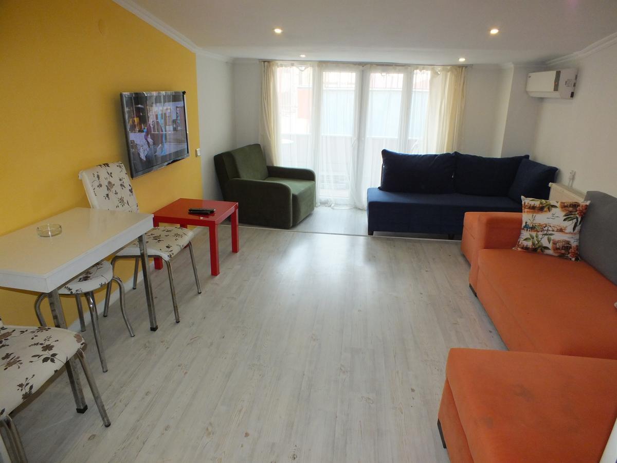 Taksim 9 Suites Apartments Istanbul Exterior photo