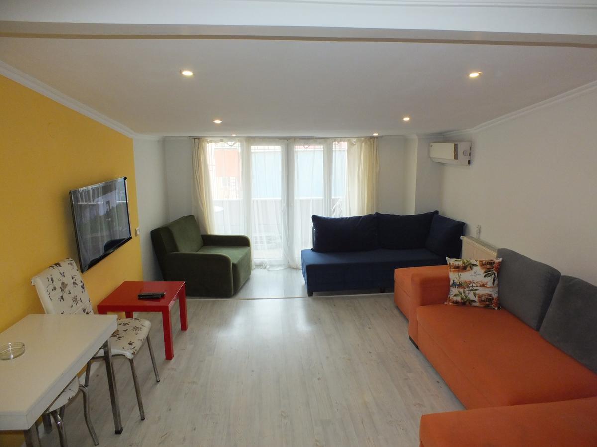 Taksim 9 Suites Apartments Istanbul Exterior photo